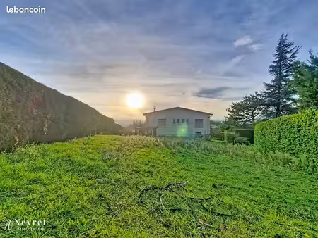 terrain 441 m² communay