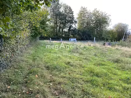 terrain constructible neuf à vendre