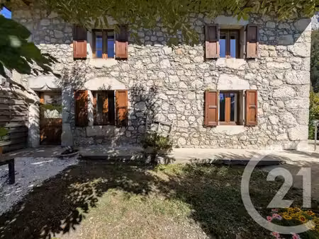 maison à vendre - 4 pièces - 78 80 m2 - corbel - 73 - rhone-alpes