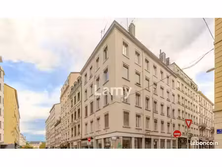 appartement 2 pièces 34 m²