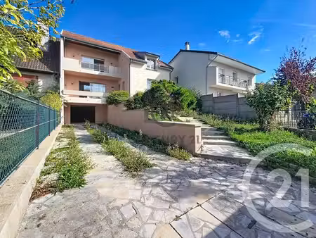 maison à vendre - 6 pièces - 124 46 m2 - clichy sous bois - 93 - ile-de-france