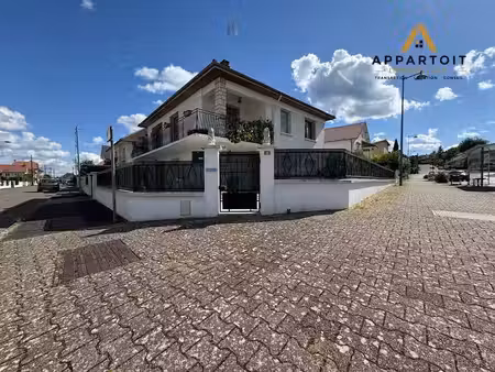 vente villa 4 pièces 110 m² à bellerive-sur-allier (03700)  201 400 €