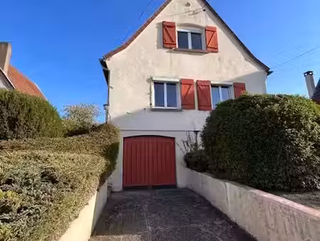 vente maison 4 pièces 85 m² à saint-julien-lès-metz (57070)  209 000 €