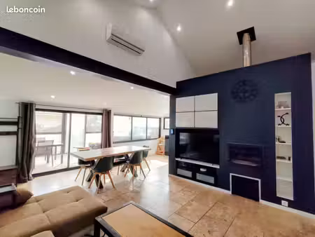 maison 96 m² port-de-bouc