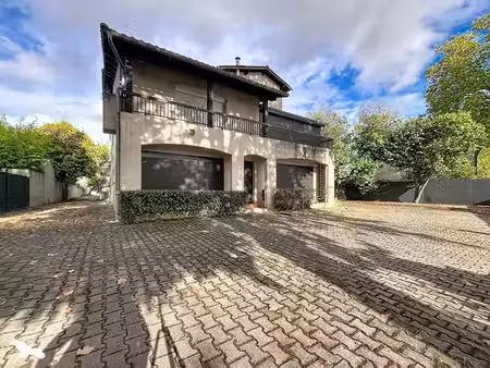 immeuble à vendre
