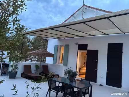 maison moderne