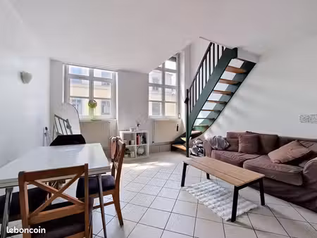 appartement 3 pièces 52 m²