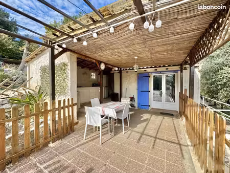 maison 2 pièces 45 m²