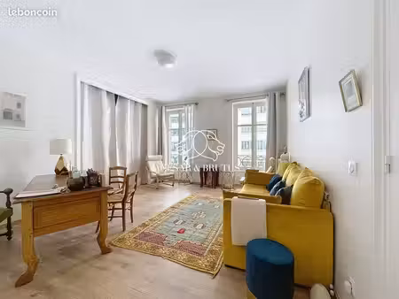 appartement 2 pièces 48 m²