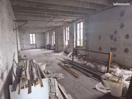 plateaux 8 appartements