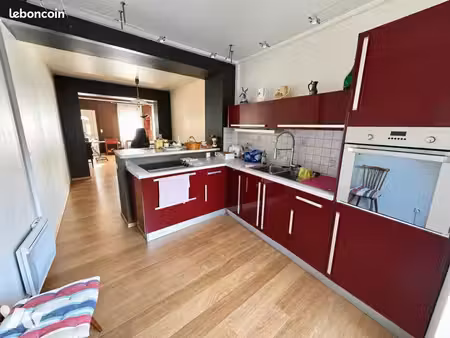 maison 3 pièces 85 m²