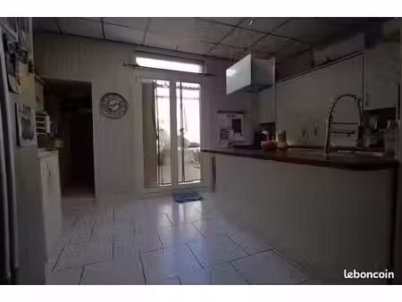 maison de ville 4 pièces 92m2