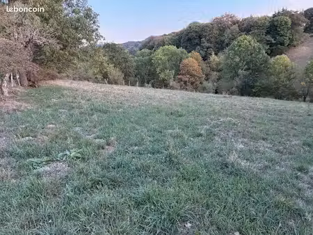 terrain à vendre de 3600 m²
