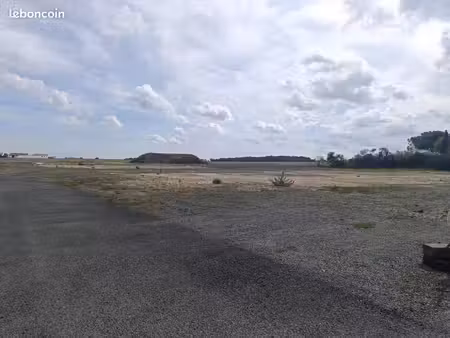 terrain 381 m² bourgneuf