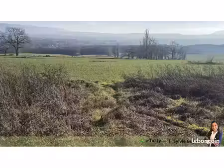 terrain 2 032 m² challex