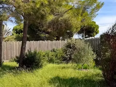 terrain 500 m² six fours les plages