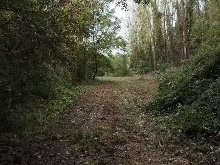 terrain de loisir