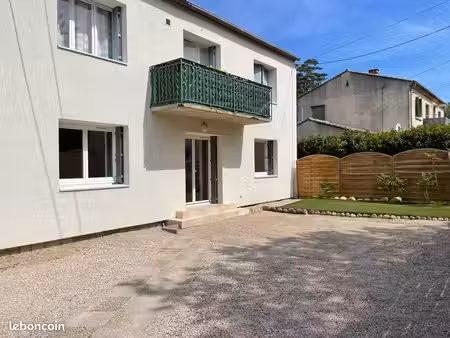maison 2 appartements