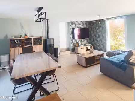 maison familiale 121 m²