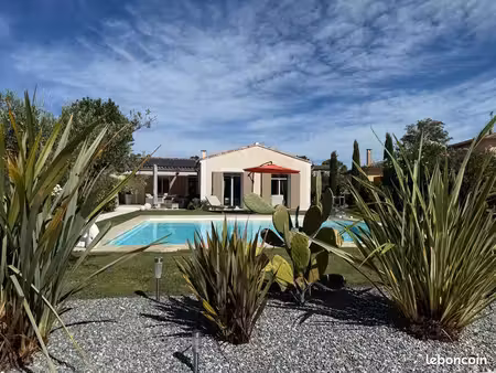 maison plein pied