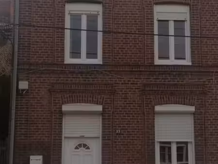 maison loué 11% rentabilité