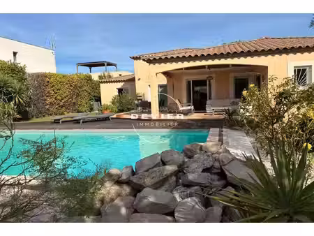 maison de luxe à vendre à saint-sériès