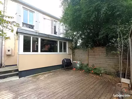 maison 4 pièces 55 m²