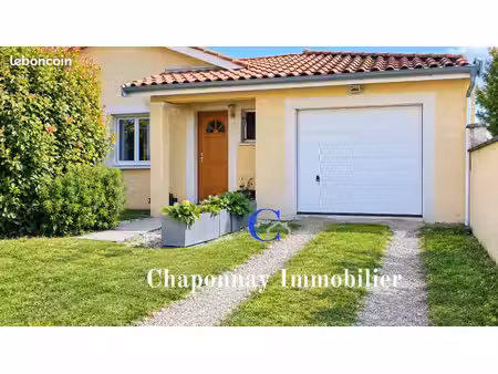 maison 4 pièces 94 m²