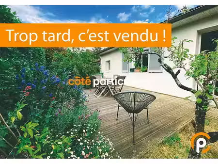 vente maison 5 pièces 110 m² à dissay (86130)  209 800 €