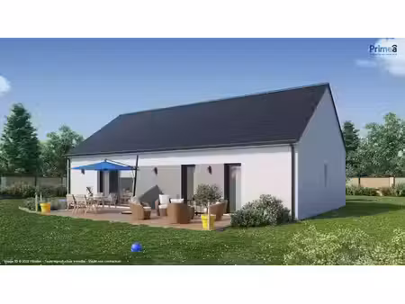 vente maison neuve 5 pièces 100 m² à lavau-sur-loire (44260)  210 551 €