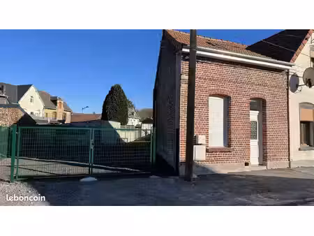 maison 2 pièces 40 m²