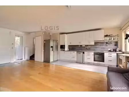 appartement 4 pièces 83 m²