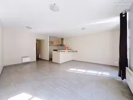 appartement 2 pièces 55 m²