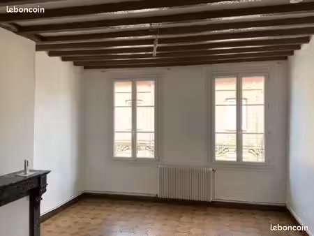 appartement 78m²