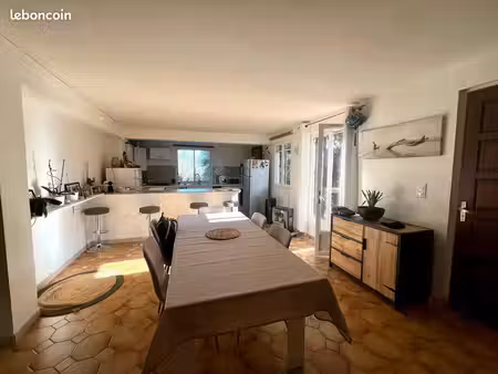 location bas de villa