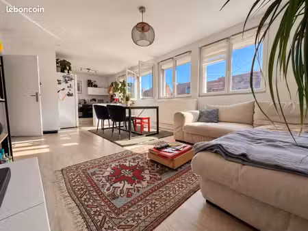 appartement 4 pièces 86 m²