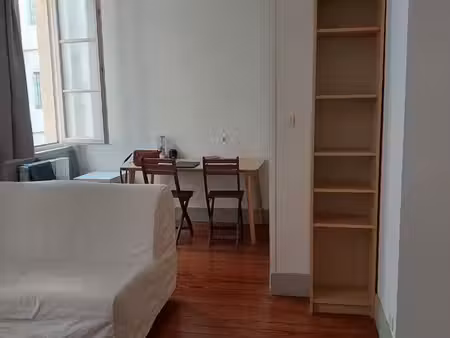 studio meuble 26 m2