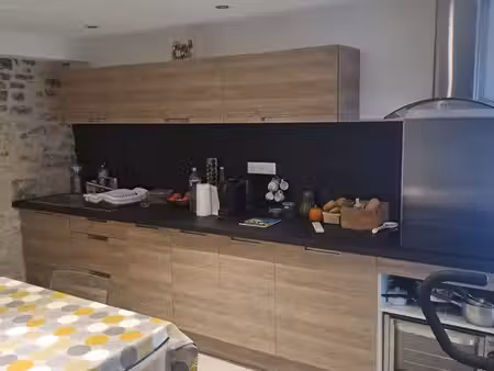 charmant t2 en pierre renové