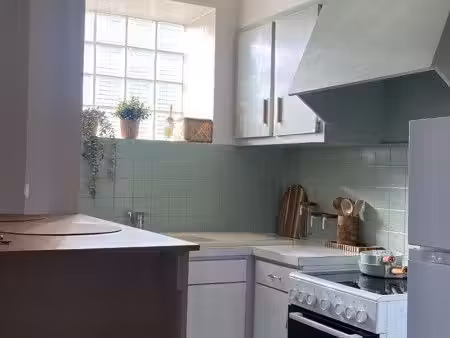 appartement de 45 m2 meublé