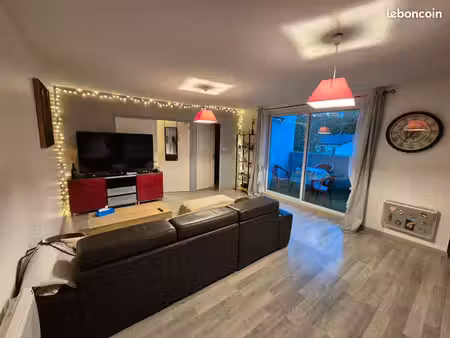 location appartement nontron