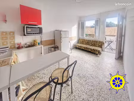 appartement 2 pièces 30 m²
