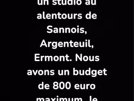 studio