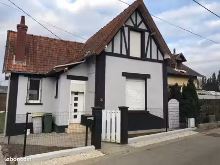 maison 3 pièces 66 m²
