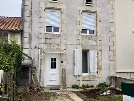 loue maison chapelle viviers