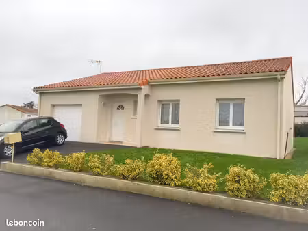 maison 3 chambres