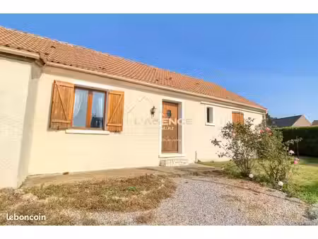 maison 5 pièces 103 m²