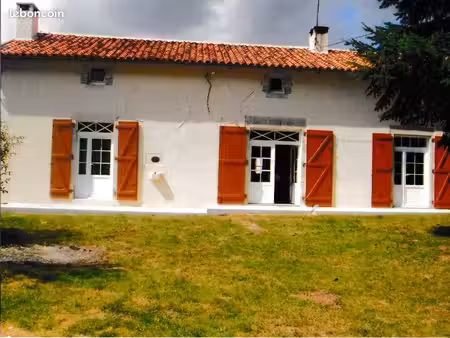 maison de campagne