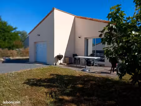 location pavillon plain pied 4 ch