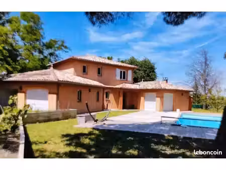 a louer maison pompertuzat