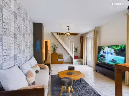 maison t5 pont sainte marie